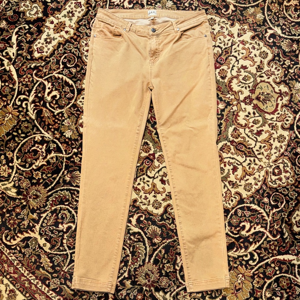 Kerrits EQL Tan Apparel pants 16 women’s